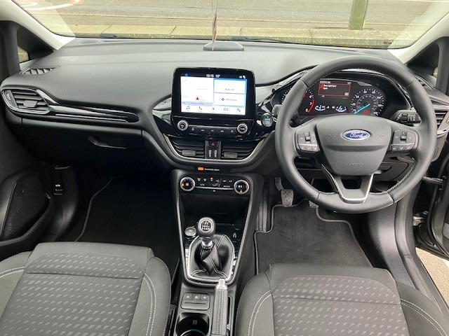 Used Ford Fiesta 2020 for sale - 77651664: Photo 14