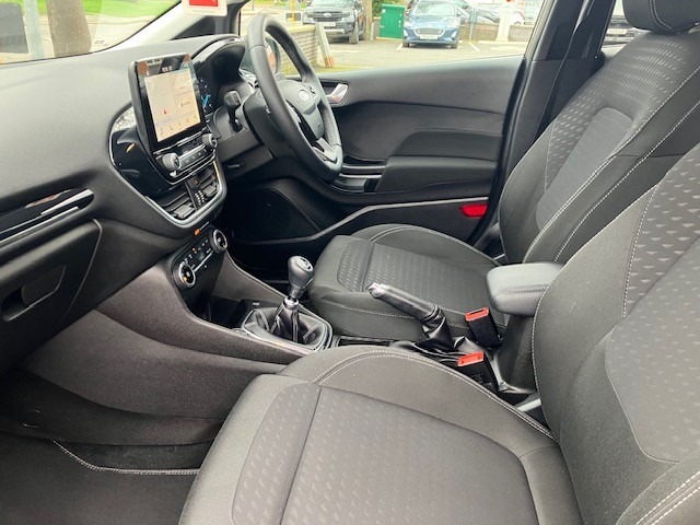 Used Ford Fiesta 2020 for sale - 77651664: Photo 16