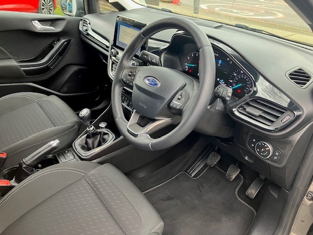 Used Ford Fiesta 2020 for sale - 77651664: Photo 17