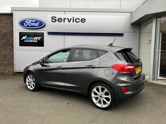 Used Ford Fiesta 2020 for sale - 77651664: Photo 2