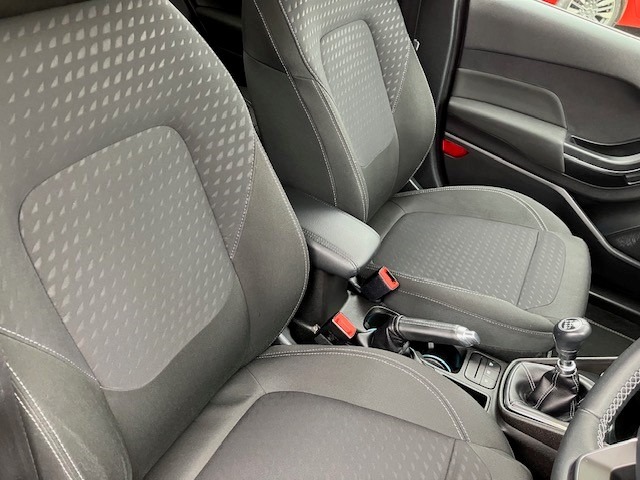 Used Ford Fiesta 2020 for sale - 77651664: Photo 21