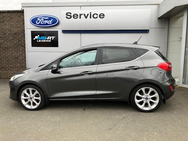 Used Ford Fiesta 2020 for sale - 77651664: Photo 3