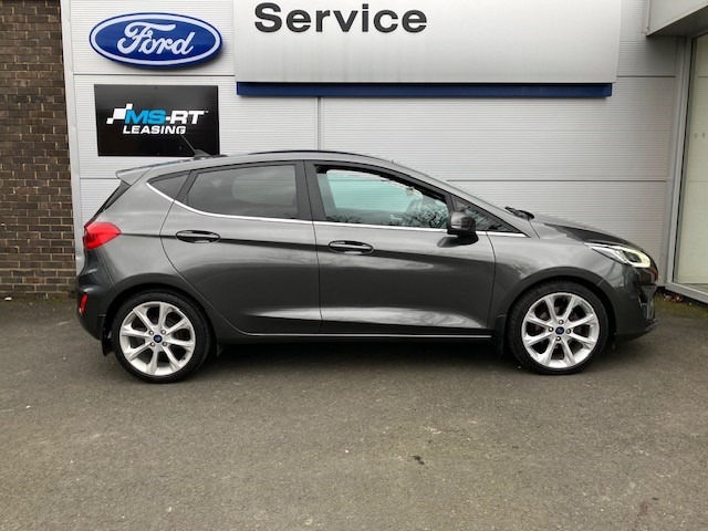 Used Ford Fiesta 2020 for sale - 77651664: Photo 4