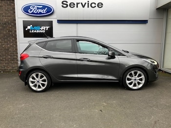 Used Ford Fiesta 2020 for sale - 77651664: Photo