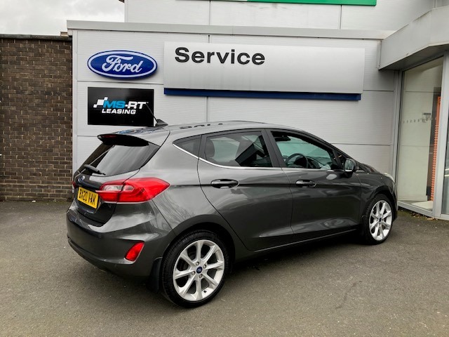 Used Ford Fiesta 2020 for sale - 77651664: Photo 5
