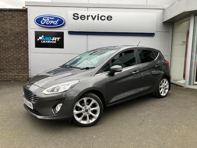 Used Ford Fiesta 2020 for sale - 77651664: Photo 6