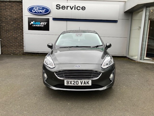 Used Ford Fiesta 2020 for sale - 77651664: Photo 7