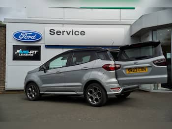 Used Ford Ecosport 2023 for sale - 79731721: Photo