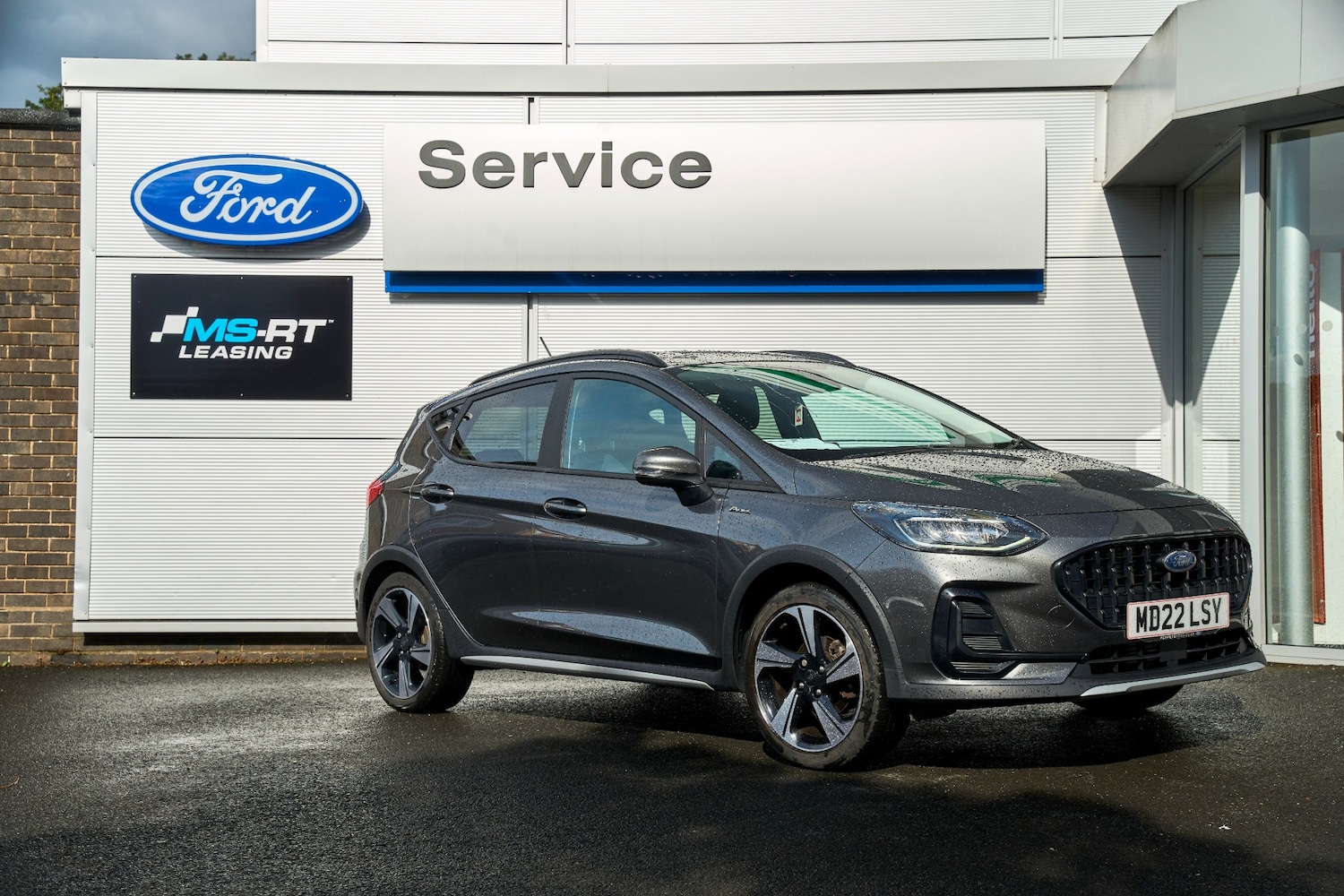 Used Ford Fiesta 2022 for sale - 76946085: Photo 1