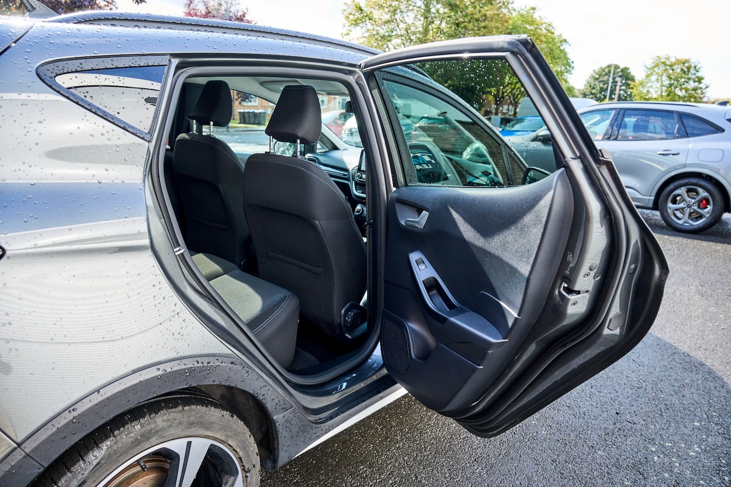 Used Ford Fiesta 2022 for sale - 76946085: Photo 18