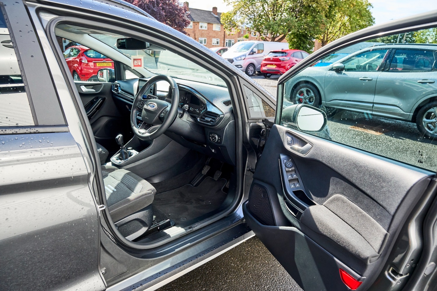 Used Ford Fiesta 2022 for sale - 76946085: Photo 19