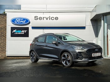Used Ford Fiesta 2022 for sale - 76946085: Photo