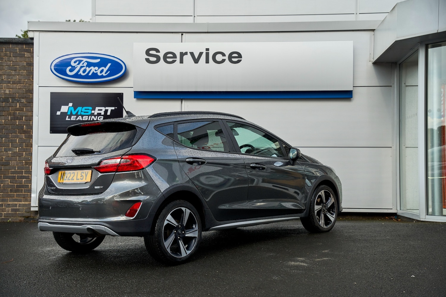 Used Ford Fiesta 2022 for sale - 76946085: Photo 2