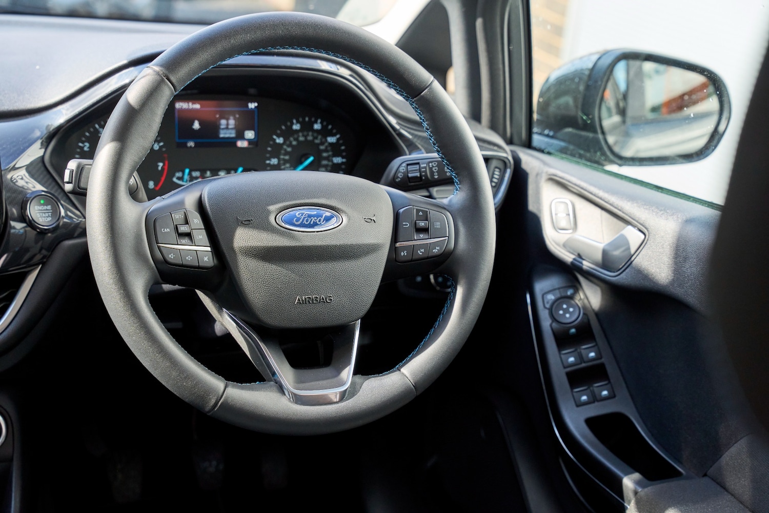 Used Ford Fiesta 2022 for sale - 76946085: Photo 21