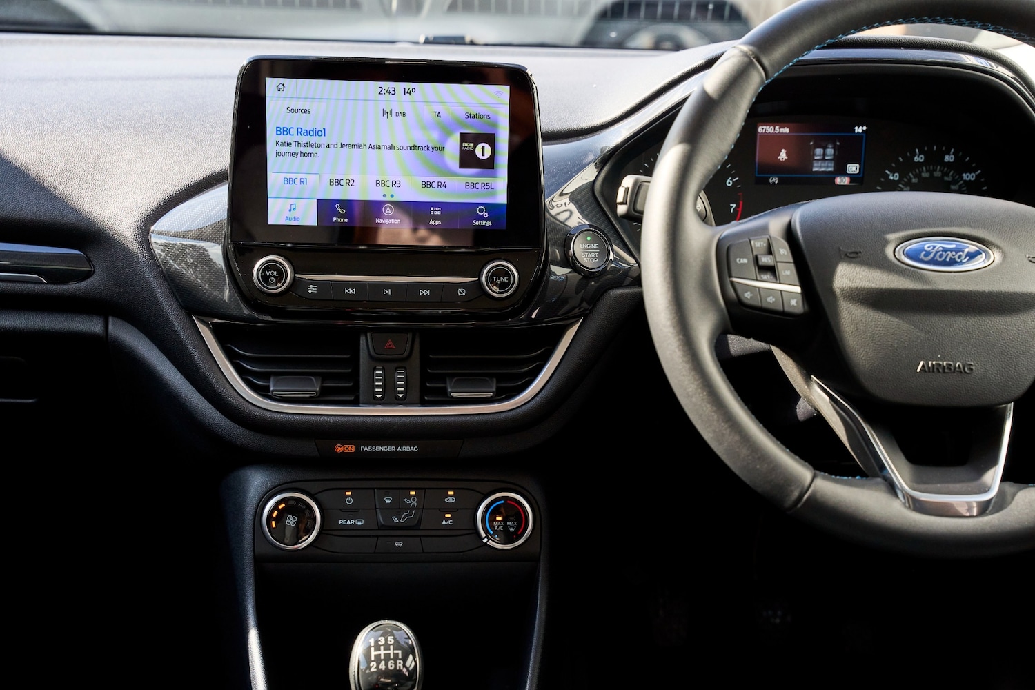 Used Ford Fiesta 2022 for sale - 76946085: Photo 23