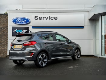 Used Ford Fiesta 2022 for sale - 76946085: Photo