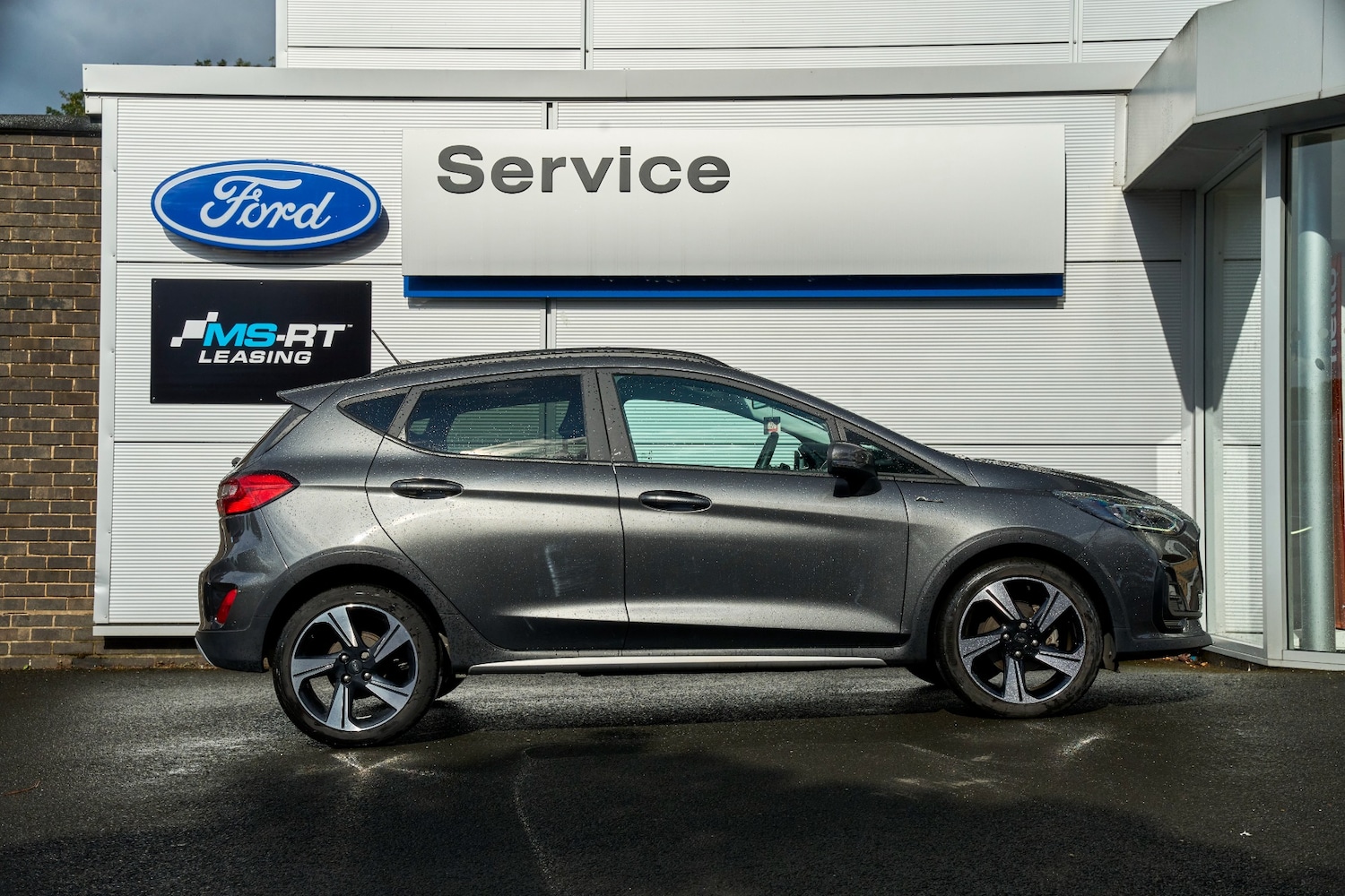 Used Ford Fiesta 2022 for sale - 76946085: Photo 3