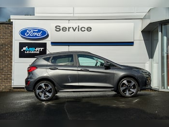 Used Ford Fiesta 2022 for sale - 76946085: Photo