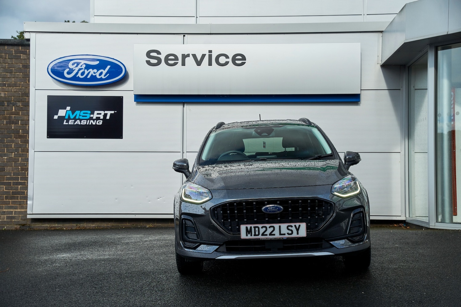 Used Ford Fiesta 2022 for sale - 76946085: Photo 4