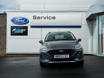 Used Ford Fiesta 2022 for sale - 76946085: Photo