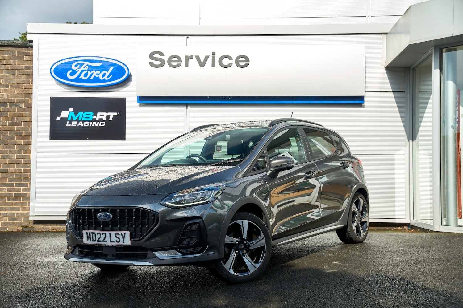 Used Ford Fiesta 2022 for sale - 76946085: Photo 5