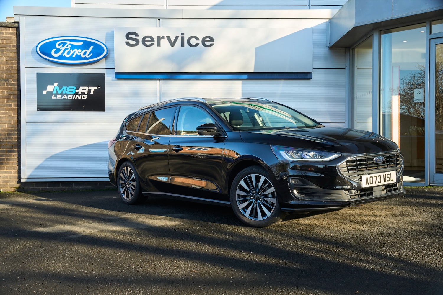 Used Ford Focus 2023 for sale - 76946749: Photo 1