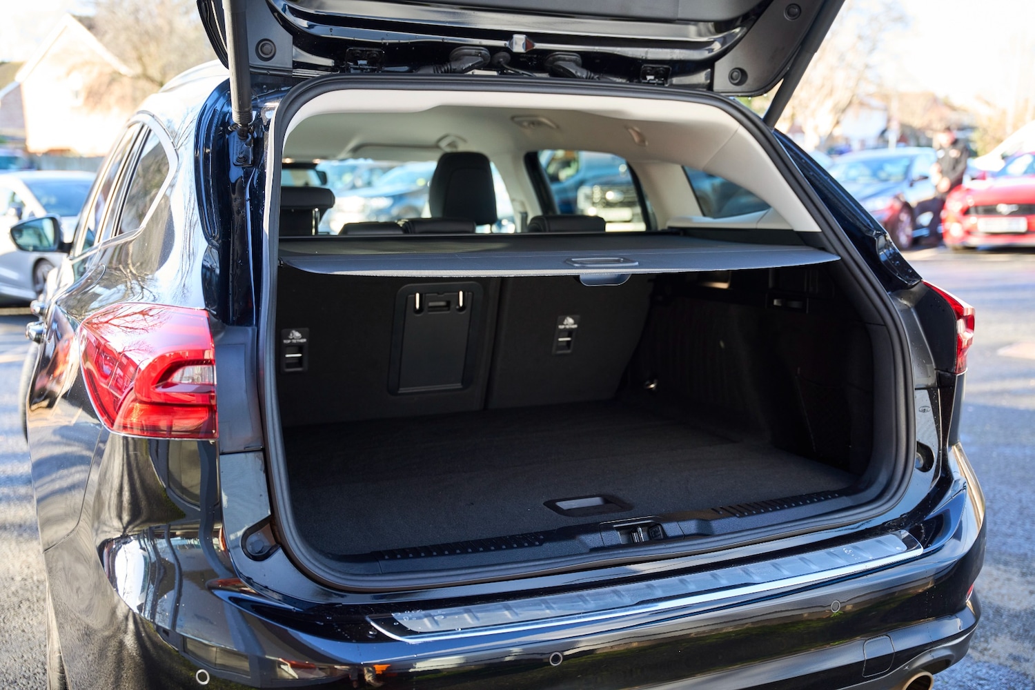 Used Ford Focus 2023 for sale - 76946749: Photo 12