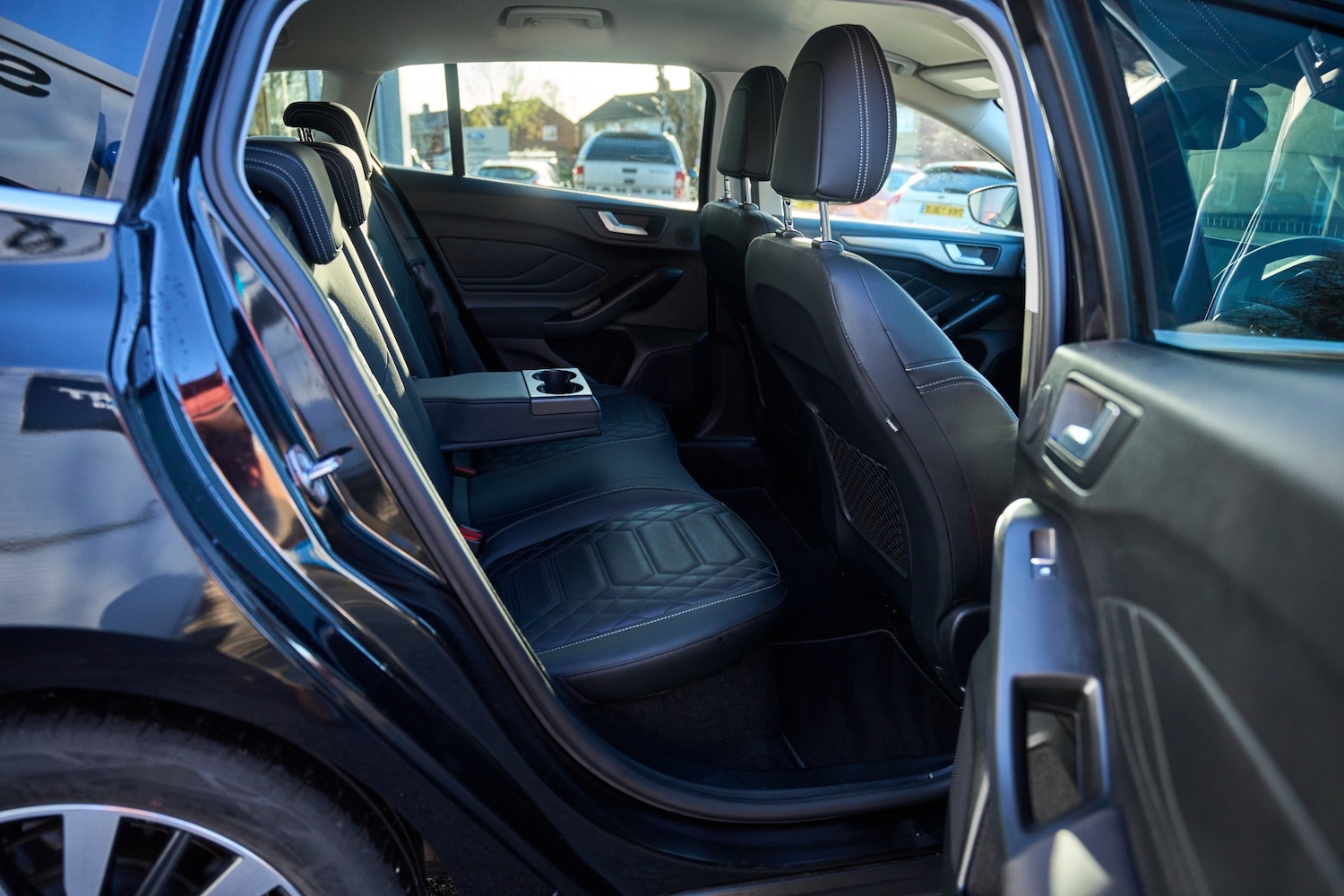 Used Ford Focus 2023 for sale - 76946749: Photo 14