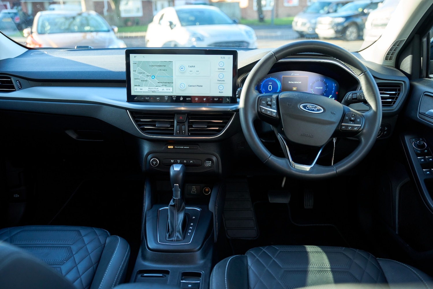 Used Ford Focus 2023 for sale - 76946749: Photo 18