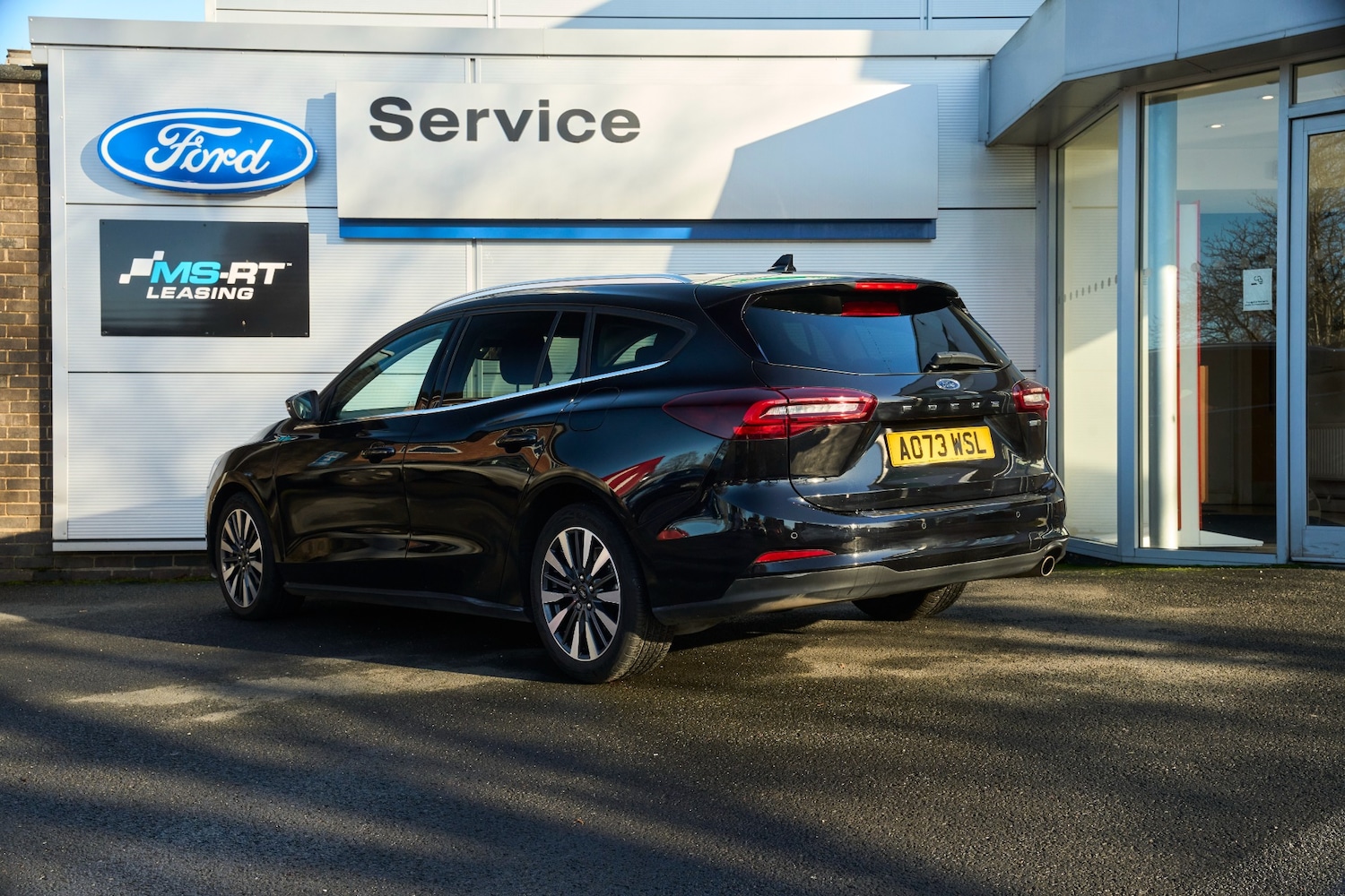 Used Ford Focus 2023 for sale - 76946749: Photo 2