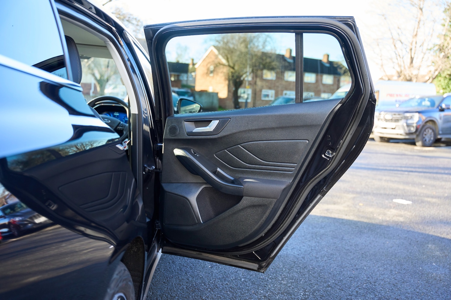 Used Ford Focus 2023 for sale - 76946749: Photo 23