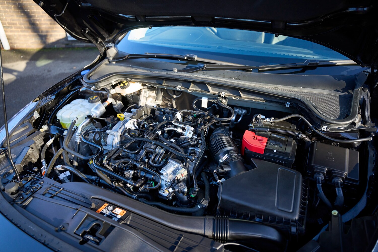 Used Ford Focus 2023 for sale - 76946749: Photo 25