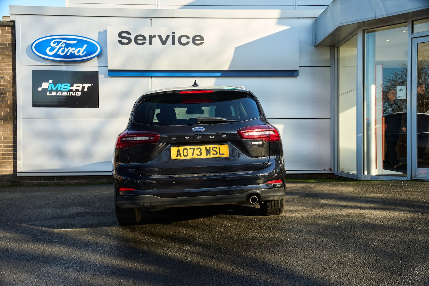 Used Ford Focus 2023 for sale - 76946749: Photo 3