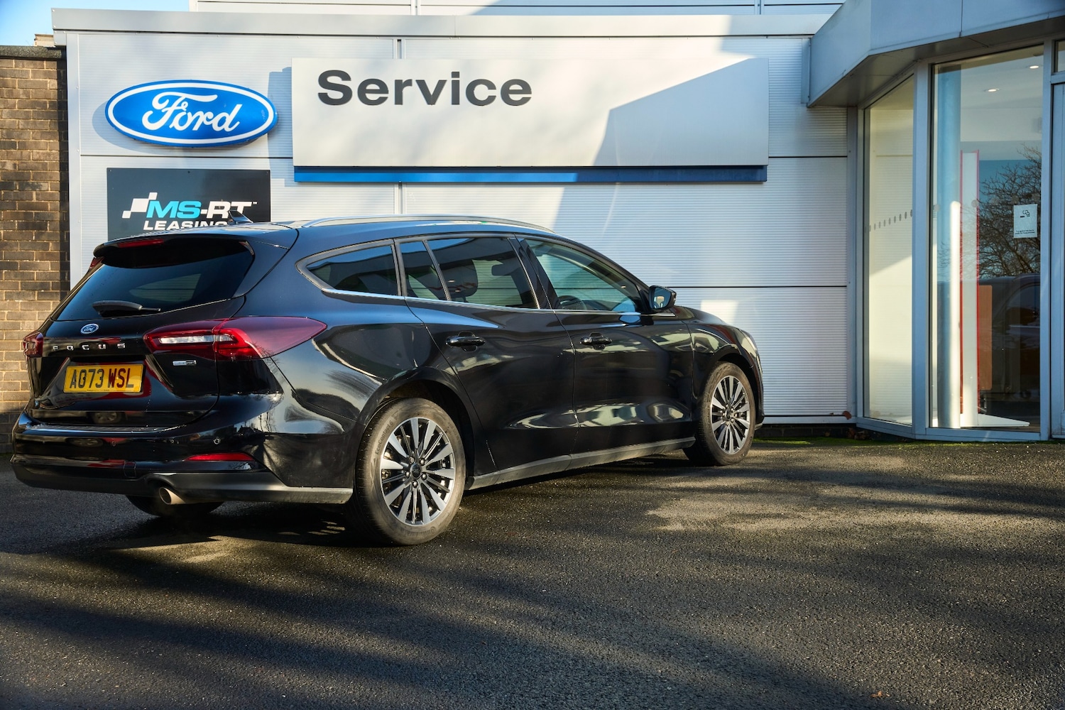 Used Ford Focus 2023 for sale - 76946749: Photo 4