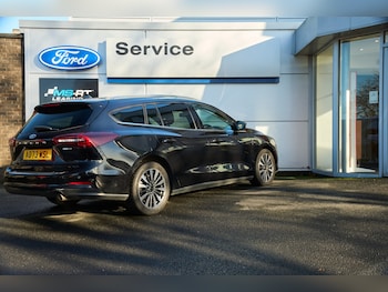 Used Ford Focus 2023 for sale - 76946749: Photo