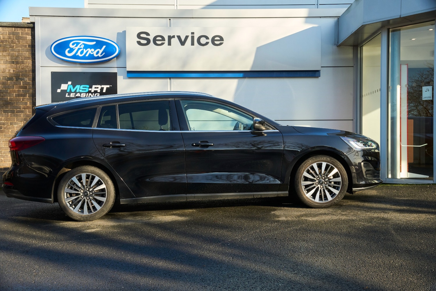 Used Ford Focus 2023 for sale - 76946749: Photo 5