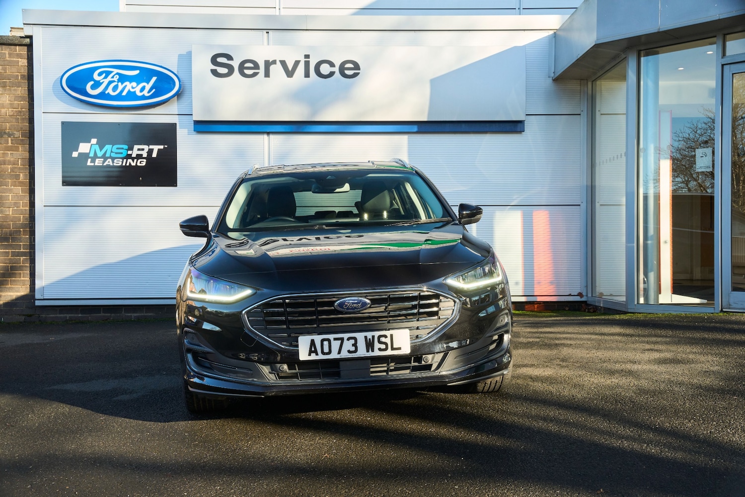 Used Ford Focus 2023 for sale - 76946749: Photo 6