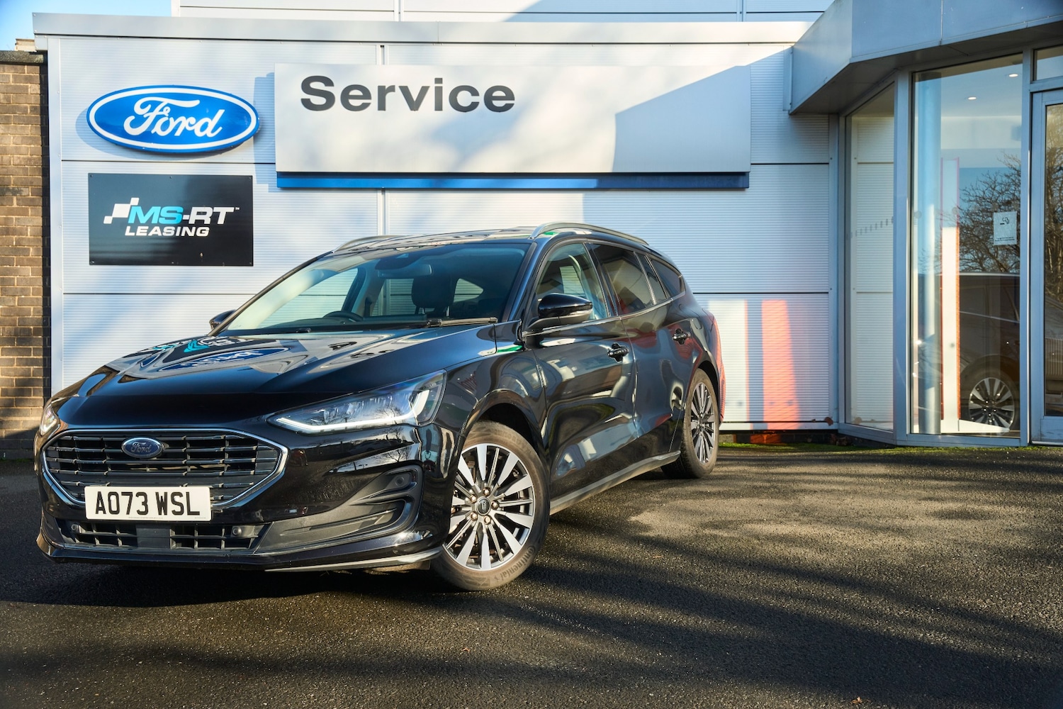 Used Ford Focus 2023 for sale - 76946749: Photo 7