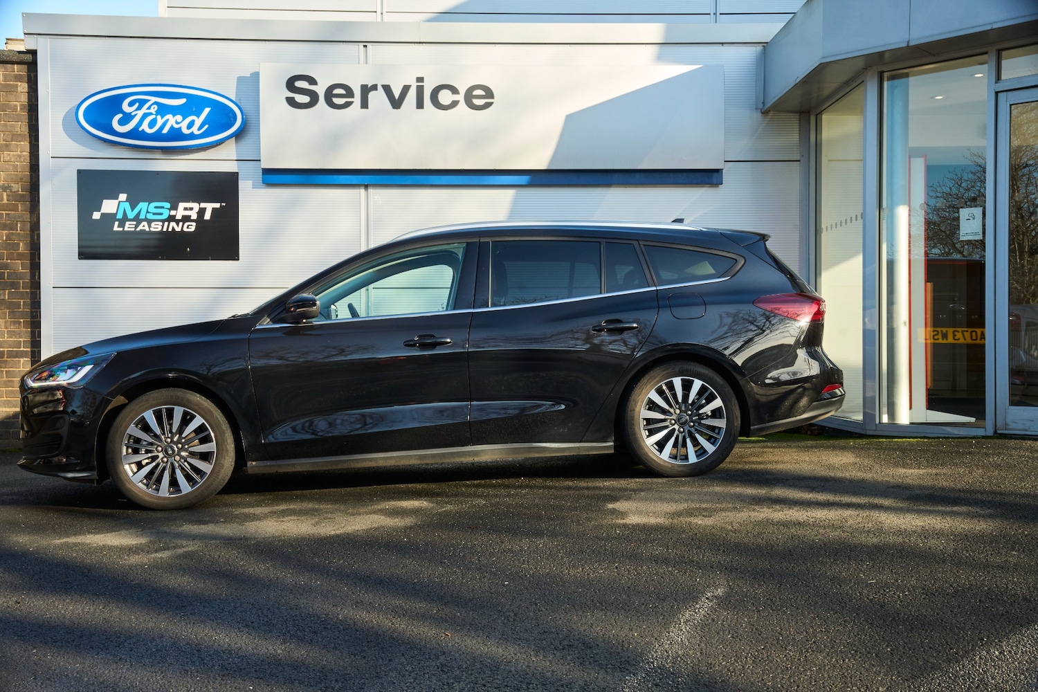 Used Ford Focus 2023 for sale - 76946749: Photo 8