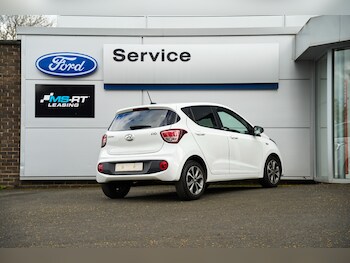 Used Hyundai i10 2019 for sale - 78251099: Photo