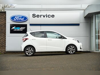 Used Hyundai i10 2019 for sale - 78251099: Photo