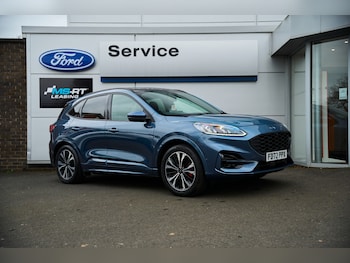 Ford Kuga feature image
