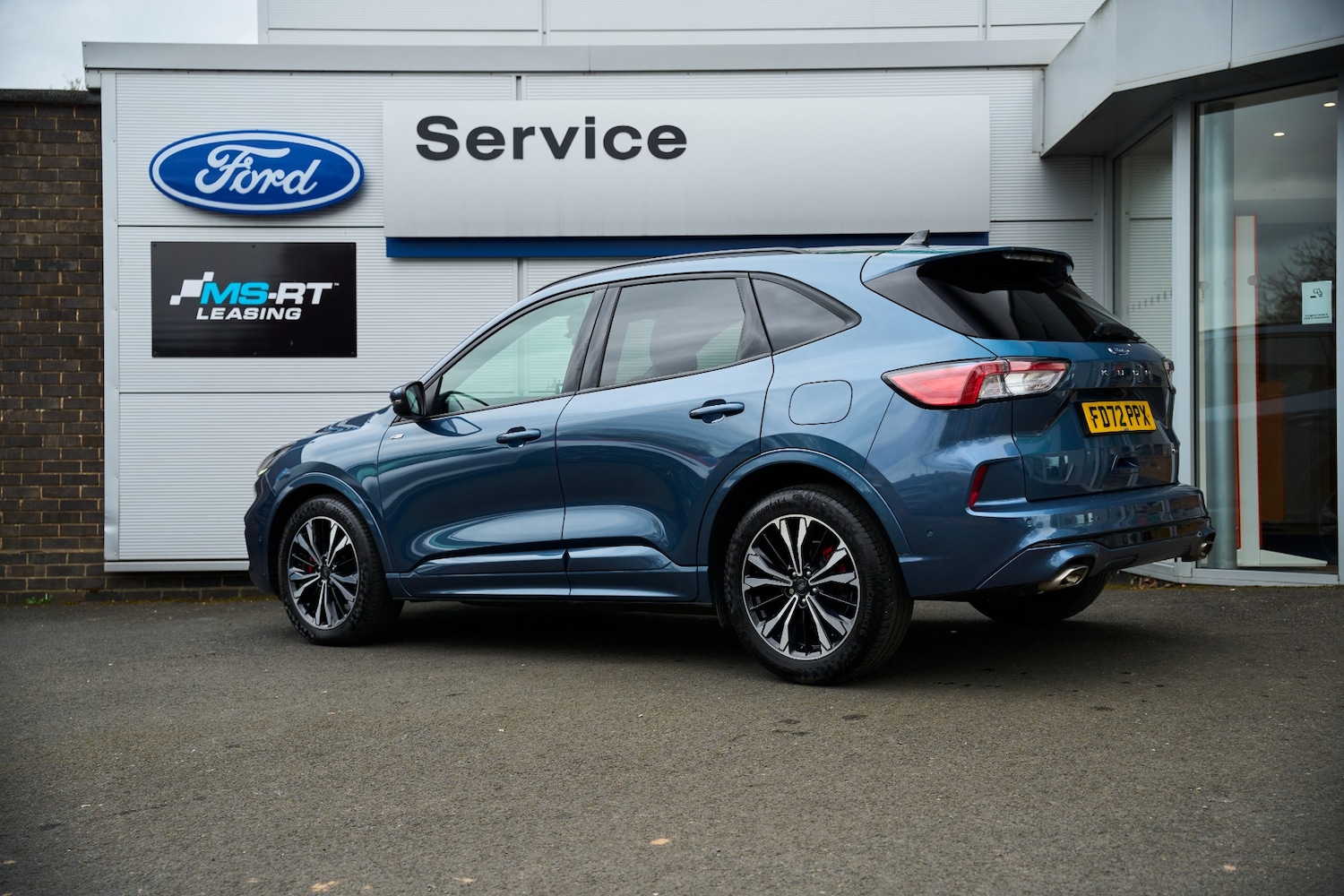 Used Ford Kuga 2023 for sale - 78092827: Photo 3