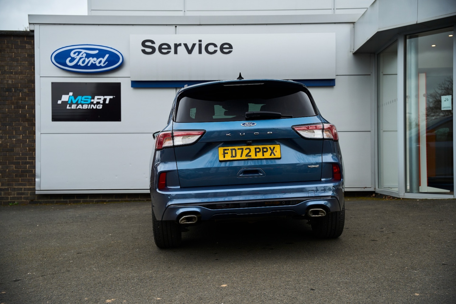 Used Ford Kuga 2023 for sale - 78092827: Photo 4