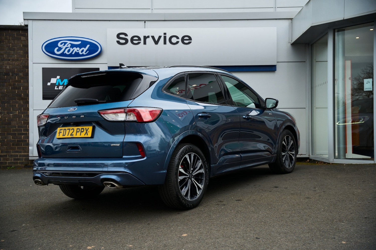 Used Ford Kuga 2023 for sale - 78092827: Photo 5