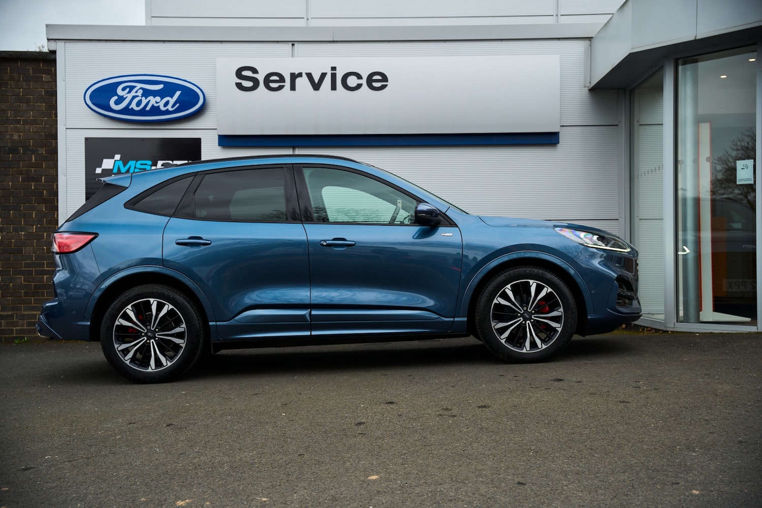 Used Ford Kuga 2023 for sale - 78092827: Photo 6