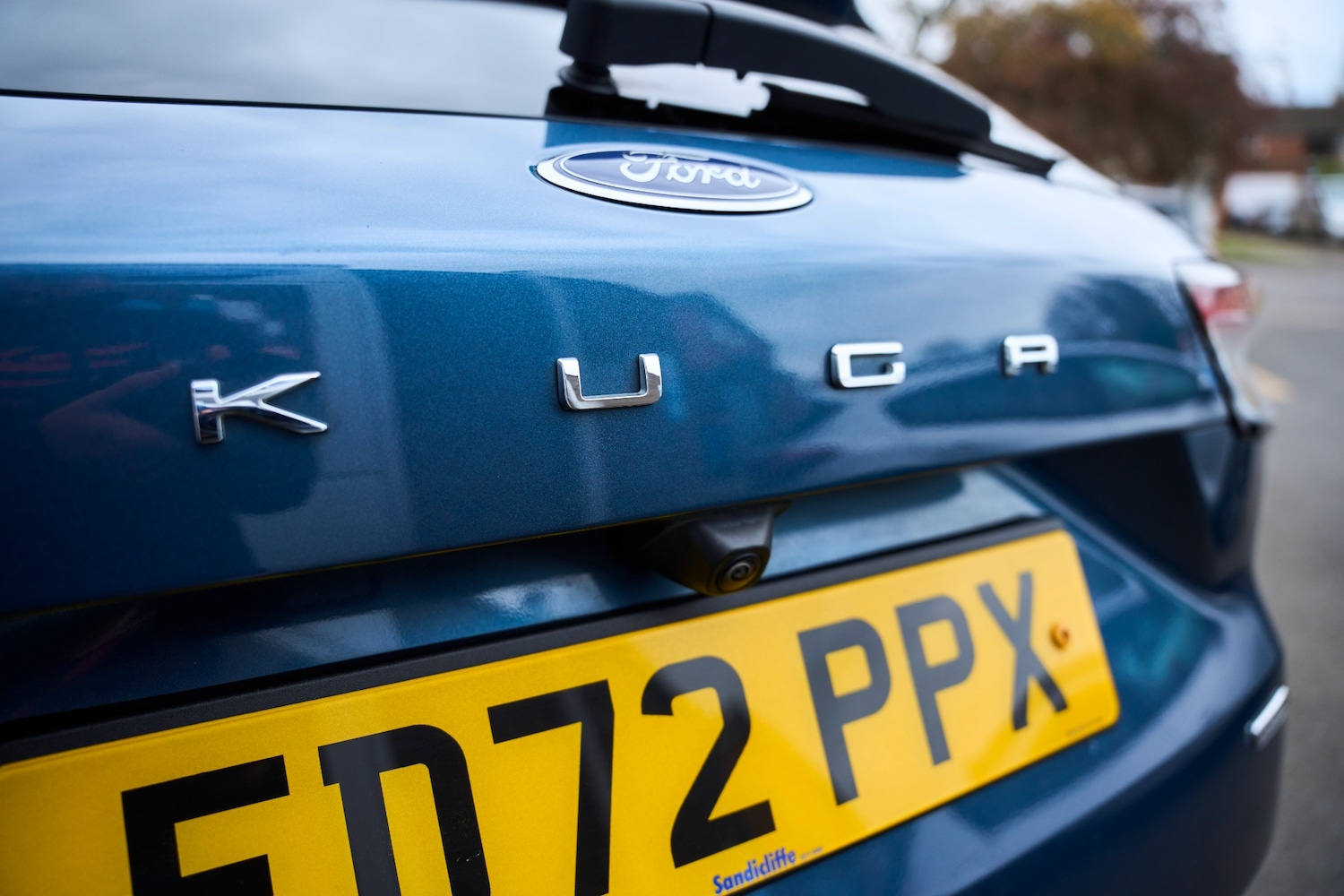 Used Ford Kuga 2023 for sale - 78092827: Photo 8