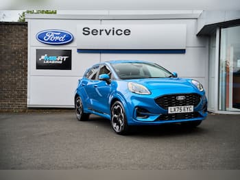 Used Ford Puma 2025 for sale - 79524127: Photo
