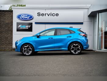Used Ford Puma 2025 for sale - 79524127: Photo