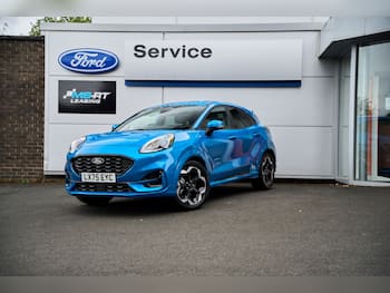 Used Ford Puma 2025 for sale - 79524127: Photo